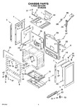 Diagram for 04 - Chassis Parts