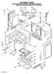 Diagram for 04 - Chassis Parts