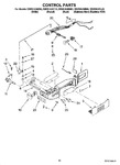 Diagram for 10 - Control Parts