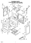 Diagram for 04 - Chassis Parts