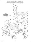 Diagram for 06 - Cabinet And Stirrer