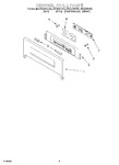 Diagram for 02 - Control Panel