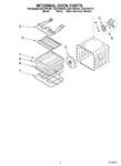 Diagram for 05 - Internal Oven