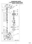 Diagram for 08 - Gearcase Parts