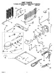 Diagram for 05 - Unit Parts