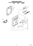 Diagram for 08 - Dispenser Parts, Optional Parts