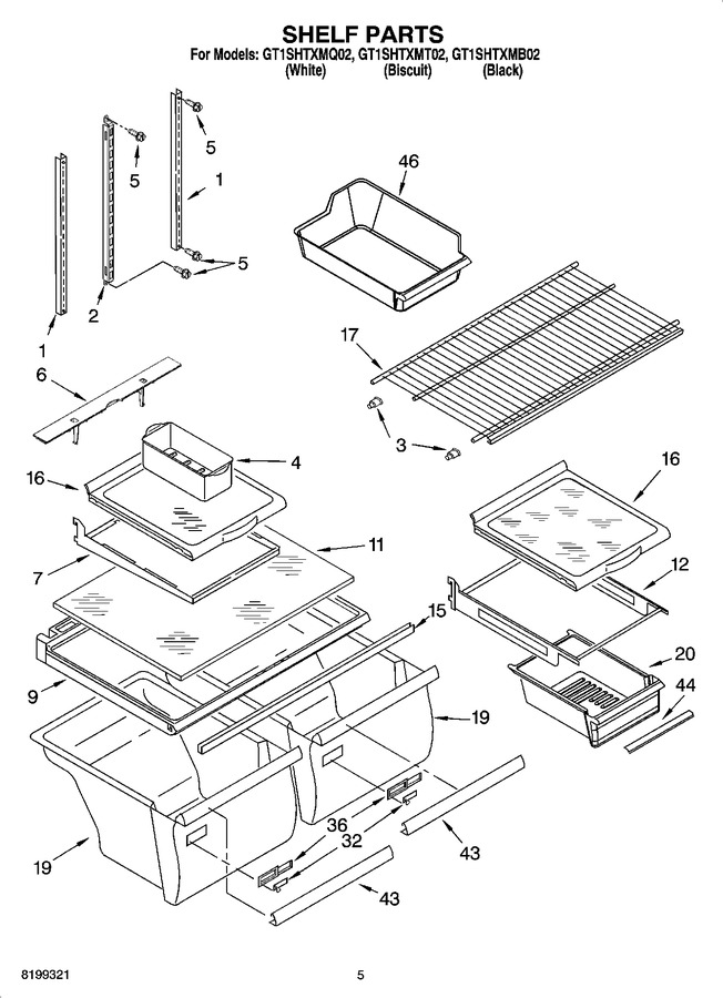 Diagram for GT1SHTXMB02