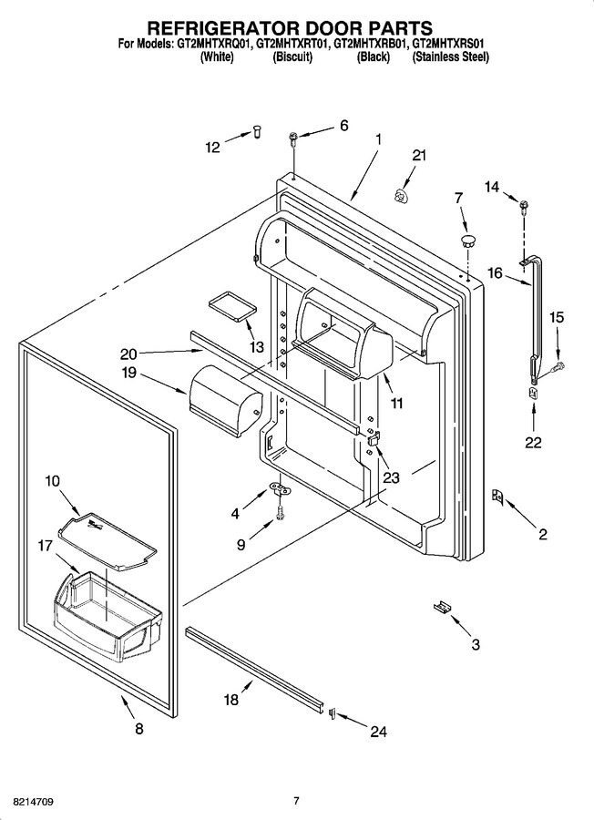 Diagram for GT2MHTXRT01