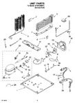 Diagram for 05 - Unit Parts