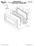 Diagram for 01 - Door Parts