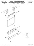 Diagram for 01 - Door And Panel Parts