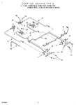 Diagram for 03 - Cooktop Burner