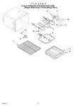 Diagram for 05 - Oven, Optional