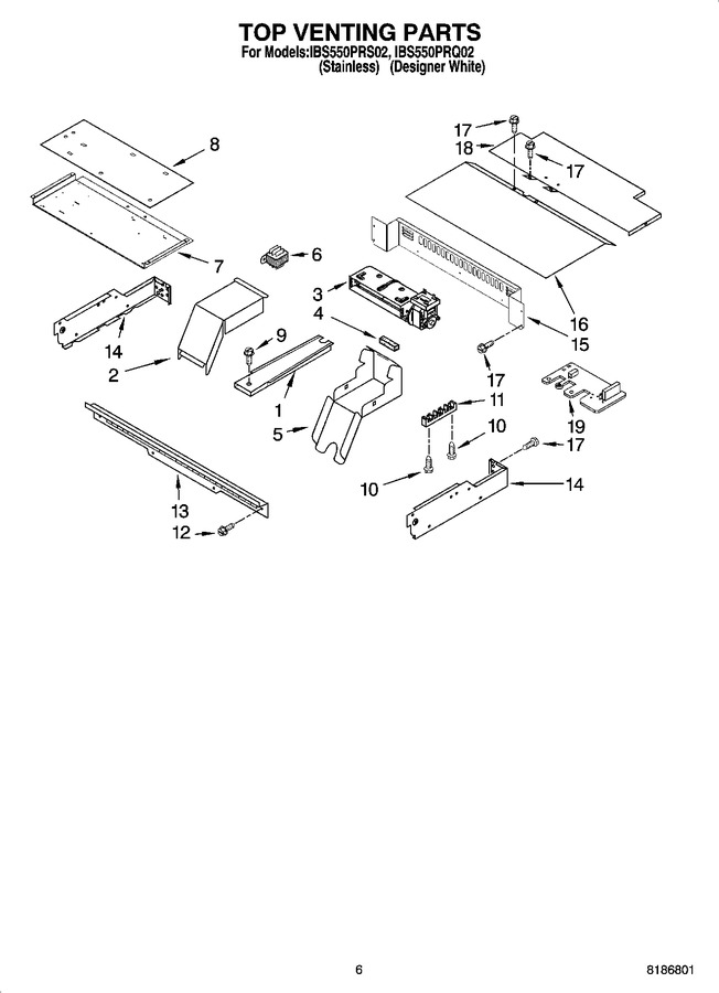 Diagram for IBS550PRQ02