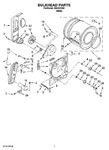 Diagram for 04 - Bulkhead Parts, Optional Parts (not Included)