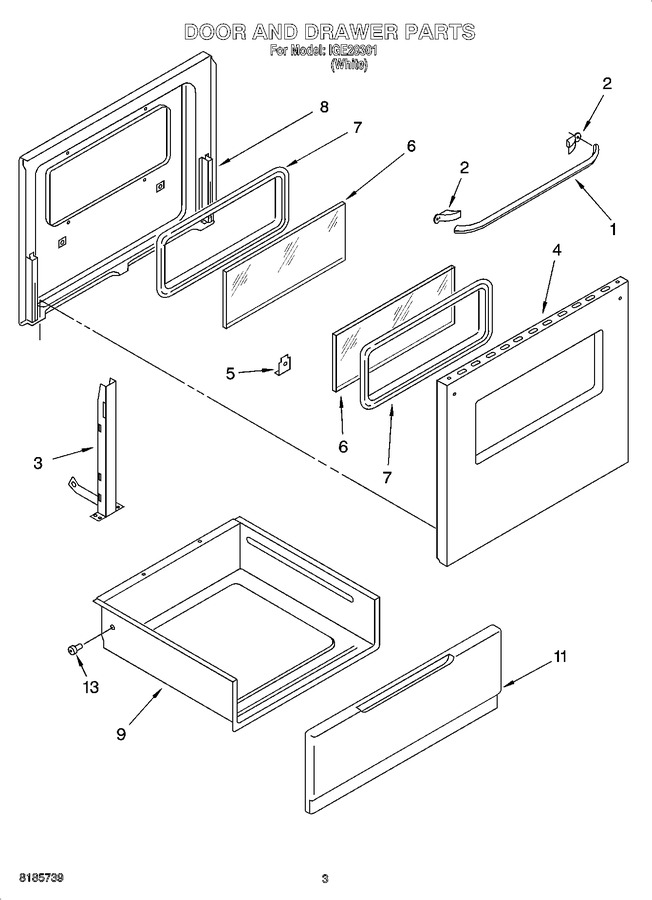 Diagram for IGE28301