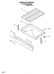 Diagram for 05 - Broiler Parts