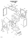 Diagram for 03 - Chassis Parts