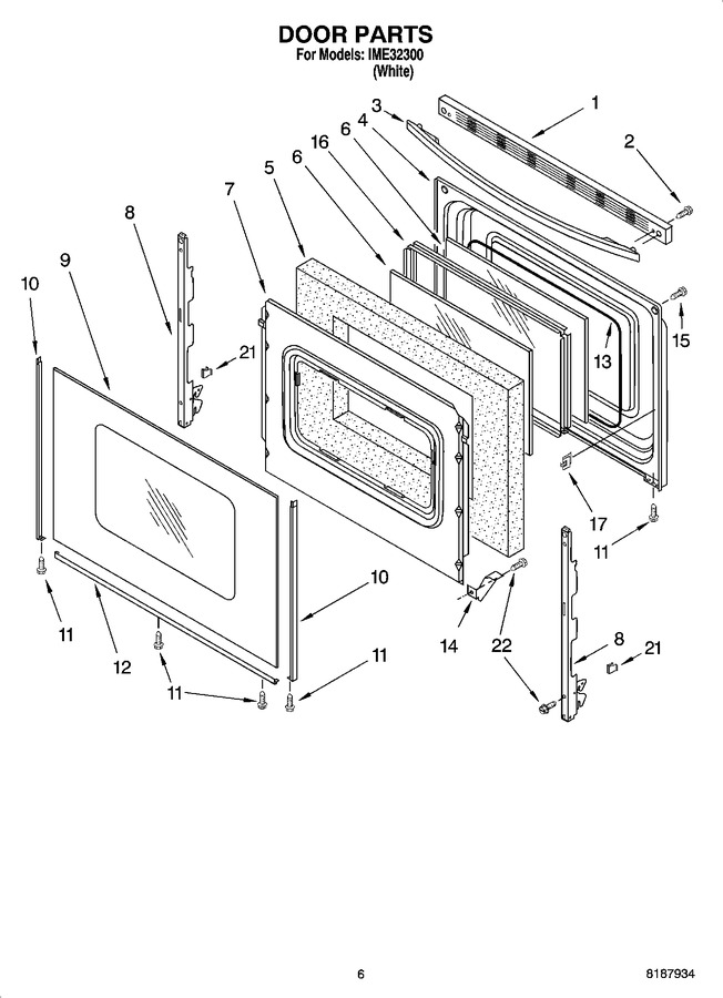 Diagram for IME32300