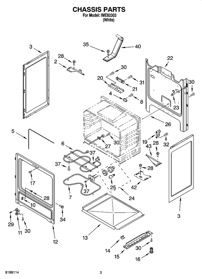 Diagram for IME82303