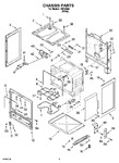 Diagram for 03 - Chassis Parts