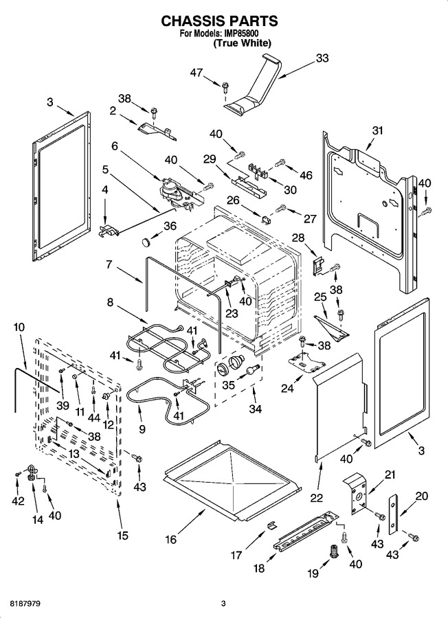 Diagram for IMP85800