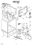 Diagram for 03 - Liner Parts