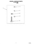 Diagram for 10 - Miscellaneous  Parts, Optional Parts (not Included)