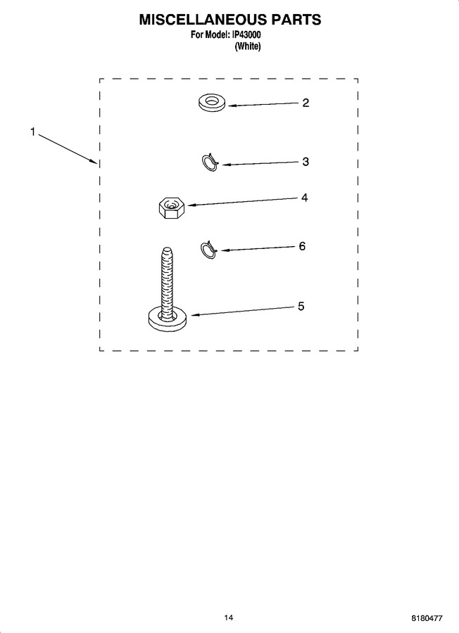 Diagram for IP43000