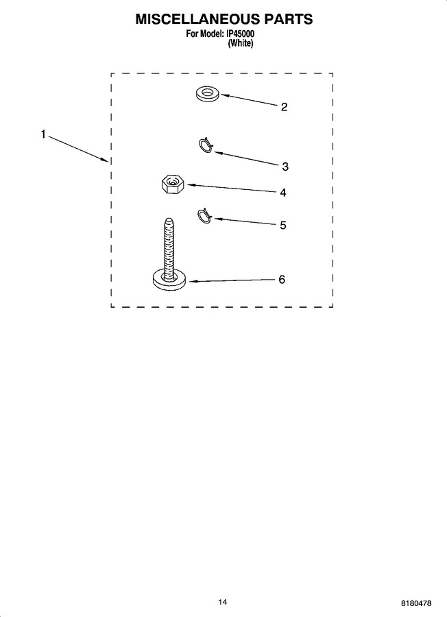 Diagram for IP45000