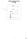 Diagram for 10 - Miscellaneous  Parts, Optional Parts (not Included)