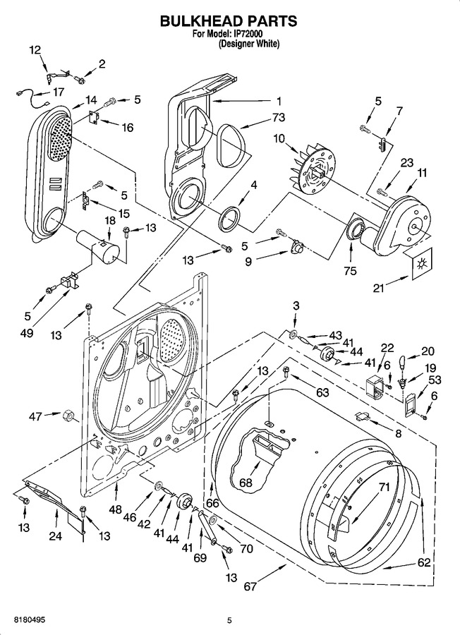 Diagram for IP72000