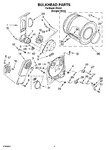 Diagram for 03 - Bulkhead Parts, Optional Parts (not Included)