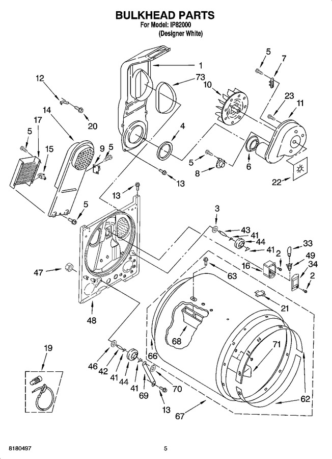 Diagram for IP82000