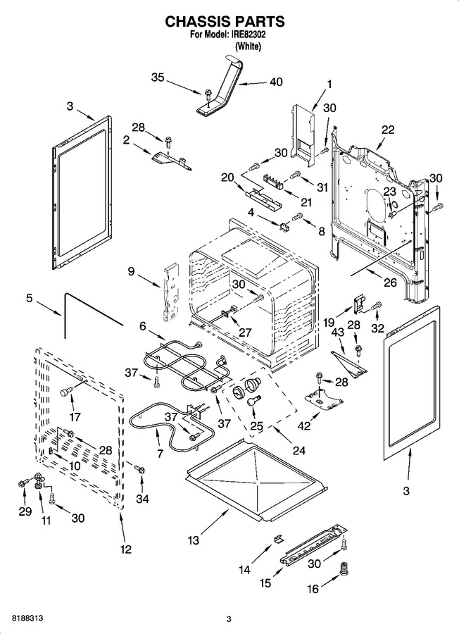 Diagram for IRE82302