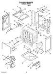 Diagram for 03 - Chassis Parts