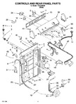 Diagram for 02 - Controls And Rear Panel Parts