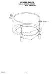 Diagram for 05 - Heater Parts