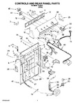 Diagram for 02 - Controls And Rear Panel Parts