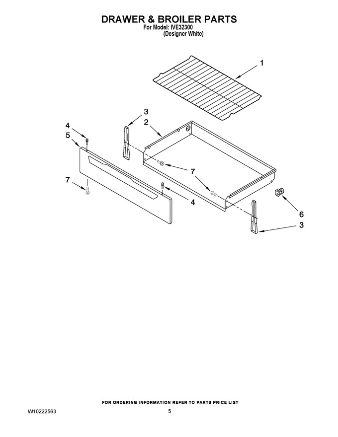 Diagram for IVE32300