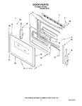 Diagram for 05 - Door Parts