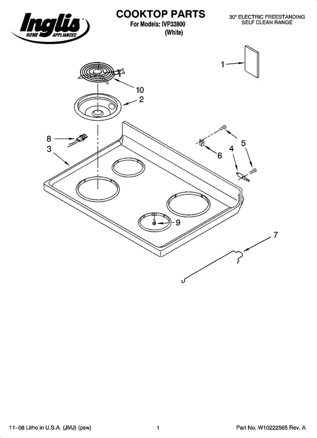 Diagram for IVP33800