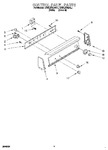 Diagram for 03 - Control Panel