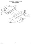 Diagram for 03 - Control Panel