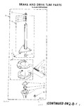 Diagram for 10 - Brake And Drive Tube