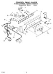 Diagram for 06 - Control Panel