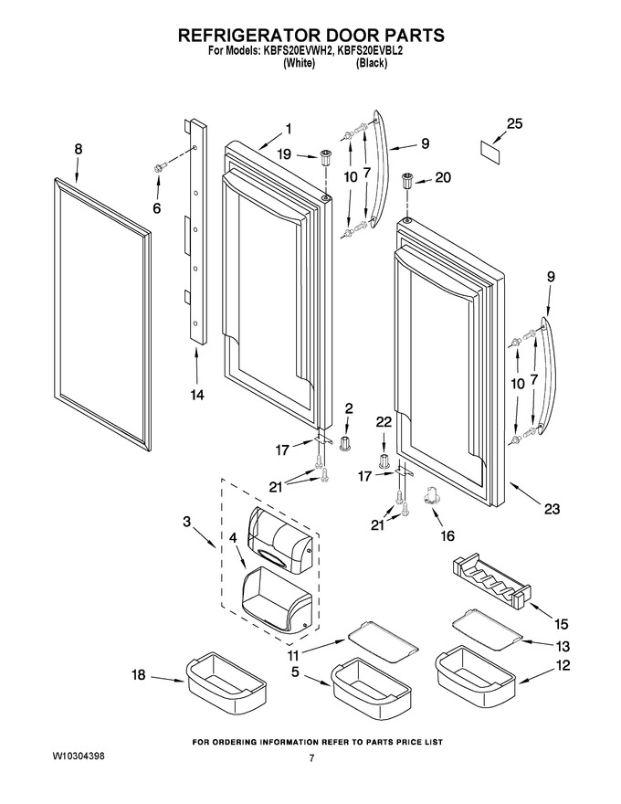 Diagram for KBFS20EVBL2