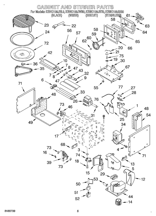 Diagram for KBHC109JSS0