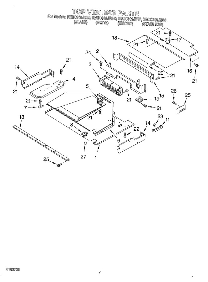 Diagram for KBHC109JBT0