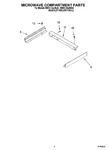 Diagram for 03 - Microwave Compartment Parts